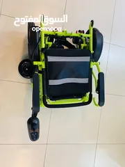  7 electric wheelchair