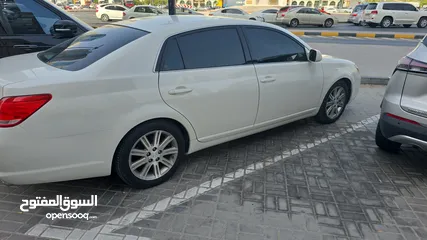  6 toyota avalon for sale clean car