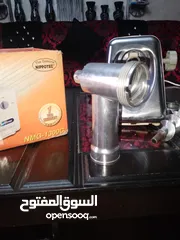  6 ماكينة لحمة للبيع