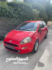  1 فيات بونتو