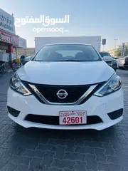  2 Nissan Sentra 2017 SV