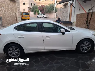  6 مازدا زوم 3 للبيع موديل 2015 سيارة فل الفل