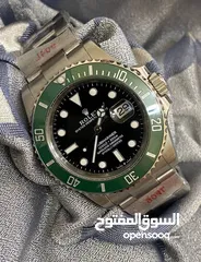  3 Rolex watches