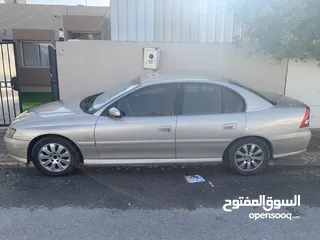  3 لومينا LTZ موديل 2004