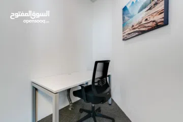  1 Private office space for 2 persons in BAHRAIN, United Tower
