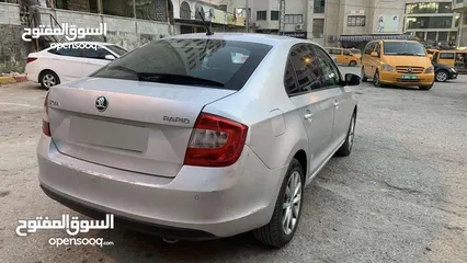  1 اسكودا ديزل متور1.6