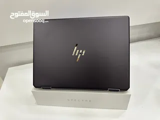  9 HP SPECTRE 2 IN 1-14 inch /CORE i7-12th gen/16 GB RAM/512 GB SSD/14 inch X360 Touch 4K