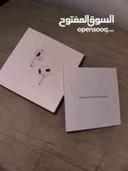  2 Apple Airpods 3