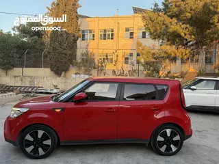  23 جب كيا سول مميز جدا لون مميز 2016 اتوماتيك ولا ضربة
