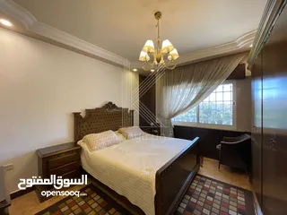  6 Furnished Apartment For Rent In Hay Al Sahabeh 