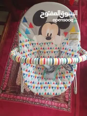  1 Baby vibrating rocker chair