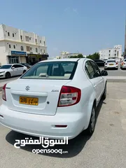  6 Suzuki Sx4 (1580) For sale / للبيع