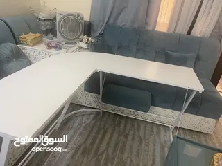  6 مكتب للدراسة واللعب Desk For Study And Playing