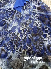  8 فساتين سهره بحالة الجديد لبس مرة واحدة
