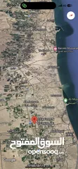  9 شارع المراغه - المغسر مخطط حي البدر توفر الشوارع والانارات والماء والكهرباء موقع نادر - انا المالك