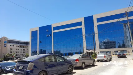  6 عيادة للبيع مساحة 54 متر ميني الحسيني الطبي 2 الطابق الثالث