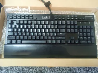  2 كيبورد ريدراجون