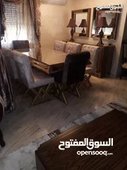  21 Fully furnished for rent سيلا_شقة مفروشة  للايجار في عمان -منطقة ضاحية الرشيد