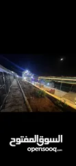  15 شيليه و مزرعة  للبيع او للايجار