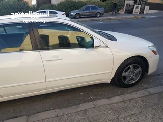  6 هوندا اكورد 2007 هايبرد فل كامل بحالة ممتازة