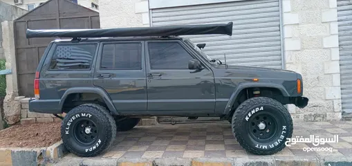  1 Jeep xj 1999