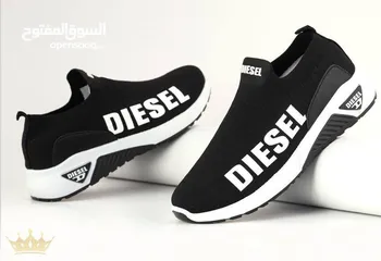  3 حفاية DIESEL الشهيرة  من نمرة 40 إلى 45