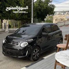  4 ستروين c1 سي وان