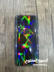  4 سامسونج a50 مستعمل للبيع