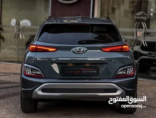  4 هونداي كونا هايبرد ترخيص 2022 بسعر حررررق عالكاااااش