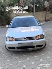  6 Golf mk4 2002