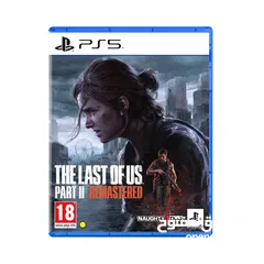  1 مطلوب Request The Last of Us Part 2 PS5