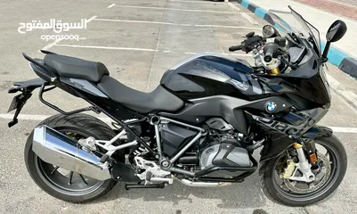  3 BMW R1250RS FOR SALE