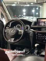  2 للبيع لكزس LX570