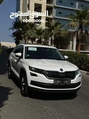  3 سكودا كودياك فل 2020