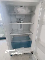  2 ثلاجه مستعمل للبيع