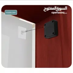  7 1pc Home Use Automatic Door Closer   1 قطعة للاستخدام المنزلي غالق الباب