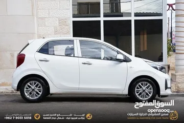  3 كيا مورنينج 2021 فل كامل وارد كوريا فحص كامل بدون ملاحضات
