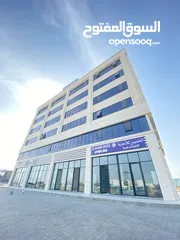  3 For Rent Commercial offices on the main street in Maabilah South, next to Muscat Mall