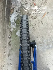  5 بسكليت غيارات للبيع بسعر خيالي الله يوفق صاحب النصيب  عجلين خلفي واحد 9 سرعات واحد 8  بركات خلفي