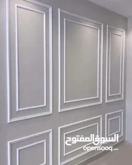  6 بديل الجبس (فلين مقوّى معالج حراريًا) – تصاميم أنيقة، استخدامات متعددة، وأسعار منافسة!