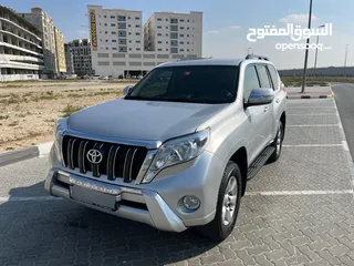  2 Prado 2014 Immaculate condition