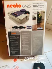  2 مكنسة روبوتية من طراز Neato XV-25