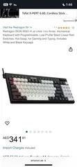  1 Keyboard radragon k653