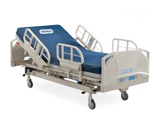  1 تخت طبي مستشفى لل مرضى ضد التقرحات سرير طبي ( للايجار او للبيع )