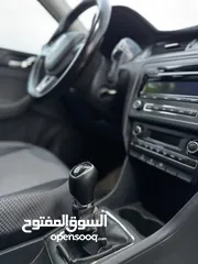  17 سكودا رابيد موديل 2015 ديزل اصل برايفت يد ثانية محرك 1600 جير عادي