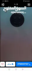  1 تليفون بالسلطه عنابين شغال وكل شيء 100% بس شاشته مكسوره بس شغاله تطشوا كل شيء