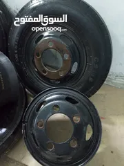  6 جنطات مع كوشوك ديانا