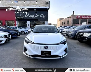  2 شانجان ايدو كهربائية بالكامل كفالة الوكالة 2024 Changan EADO EV460