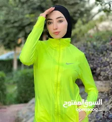  1 طقم Nike سوسته كامله الخامه دراي فيت ليكرا المقاسات M من 40 الي 60 كيلو