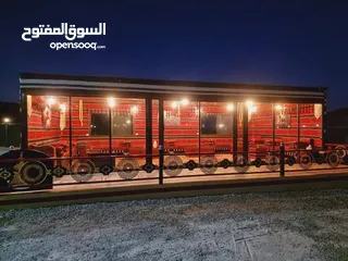  2 تفصيل وتركيب جميع انواع الخيام